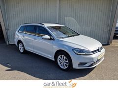 Fahrzeugabbildung Volkswagen Golf VII Variant Comfortline 4Motion Navi LED