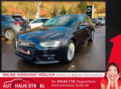 AUDI A4 Avant 2.0 TDI "Ambition" quattro/ NAVI/ XENON