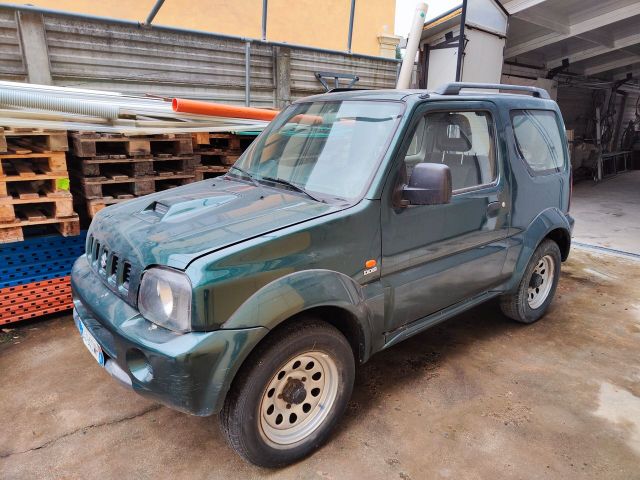 Suzuki Jimny 1.5 DDiS cat 4WD