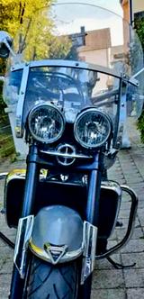 Triumph Rocket III ROADSTER  - TRIUMPH ROCKET III