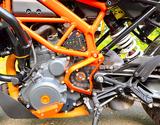 KTM Duke 390 - KTM DUKE 390
