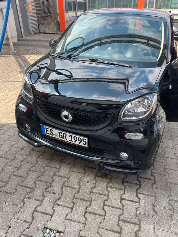 Image of Smart ForFour