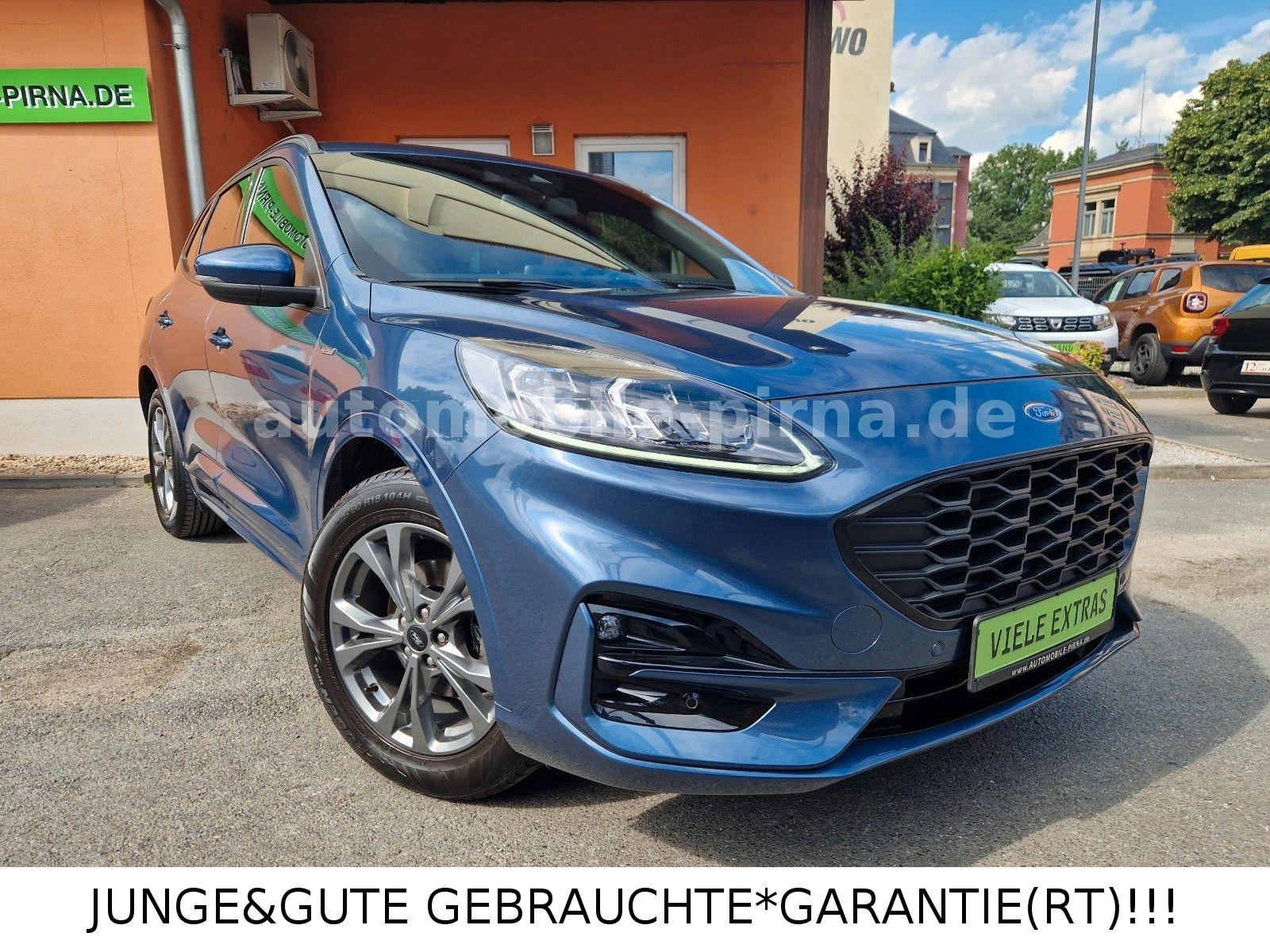 Ford Kuga ST-Line X 1.5 EcoBoost+Virtuell/NAV/LED/AHK