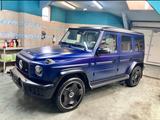 Mercedes-Benz G 63 AMG Facelift Modell 2025 Designo Exklusiv - gebrauchte Mercedes-Benz G 63 AMG mit Facelift