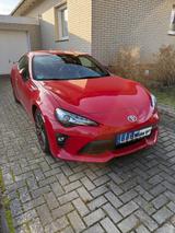 Toyota GT86 | Facelift | Red-Edition | Originalzustand - Toyota Gebrauchtwagen in Kassel