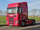 Scania R460 SUPER - Abrollkipper 6x4