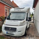 Fiat Sunlight T 66, 95000 km, 6,931 L, AHK,TV, Solar - Fiat Teilintegrierter
