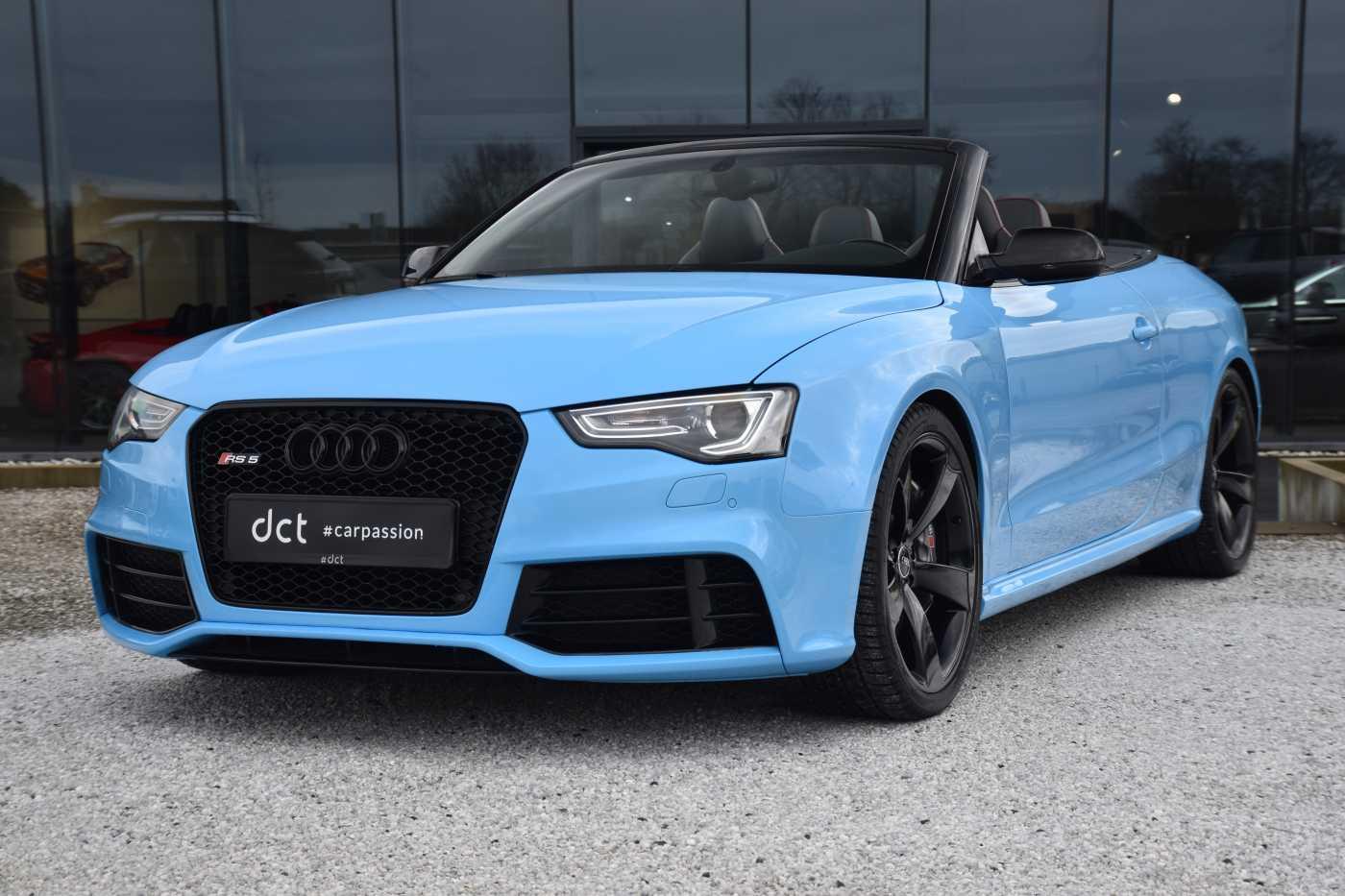 Audi RS5 Cabrio 4.2i V8 Quattro S tronic B&O