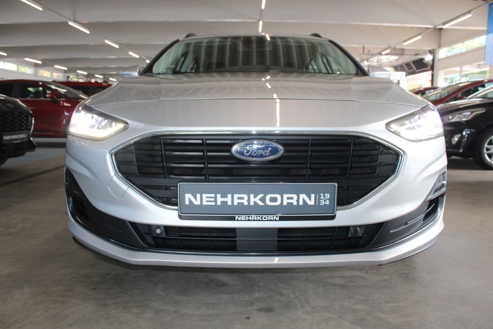 Fahrzeugabbildung Ford Focus Turnier Cool & Connect NAVI CAM WinterPak.