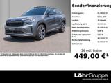Skoda Kodiaq 2.0 TDI DSG 4x4 Sportline Standheizung