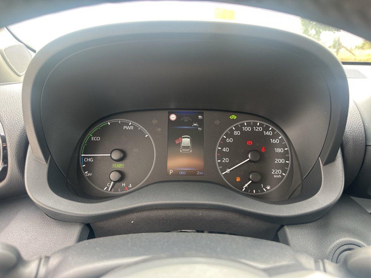 Mazda 2 Hybrid Exclusive RFK Notbremsassi Spurwechsela