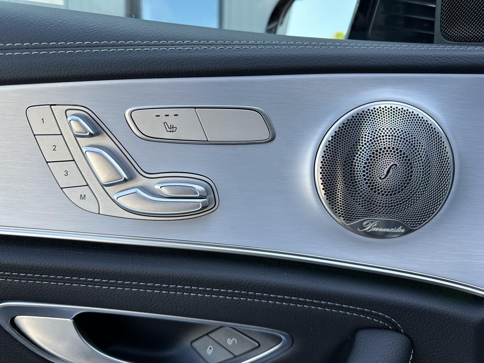 Mercedes-Benz E-Class d T AMG-Line NAV+LED+ACC+HUD+KAMERA+AHK, миниатюра 21