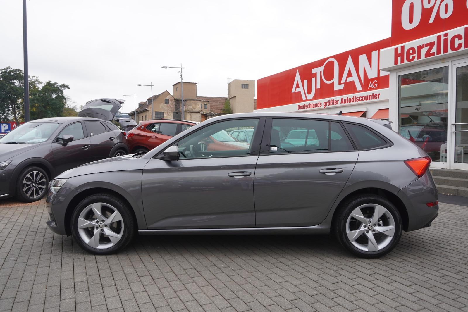 Skoda Scala 1.0 TSI Style LED Kamera Tempomat Sitzheiz