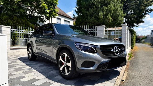 MERCEDES-BENZ Mercedes-Benz GLC 220d. 4Matic