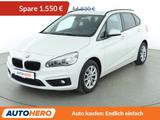 BMW 2er 218i Active Tourer Basis Aut.*NAVI*LED*TEMPO - BMW: 2er