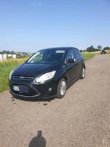 Ford C-Max 1.6 TDCi Titanium  AHK Xenon 85 kw - Ford C-Max mit Diesel-Antrieb: 1.6