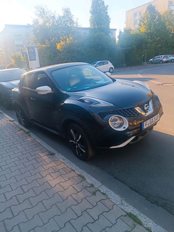 Image of Nissan Juke