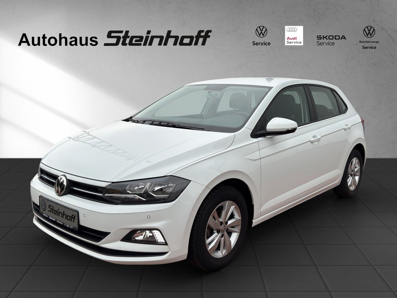 Volkswagen Polo 1.0 TSI APP-CON,Parkpilot,Klima,Winterp,Alu