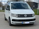 Volkswagen T6 California Beach Edition TDI 4MOTION - gebrauchte VW T6 California aus dem Jahr 2017