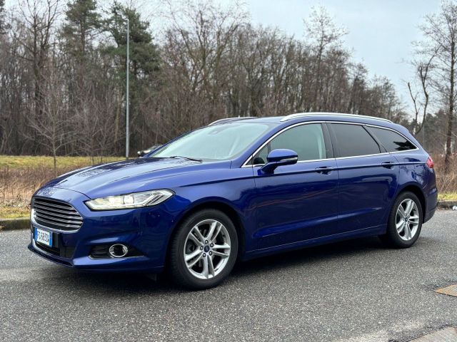 Ford Mondeo 2.0 TDCi 180 CV S&S SW Titanium Busi