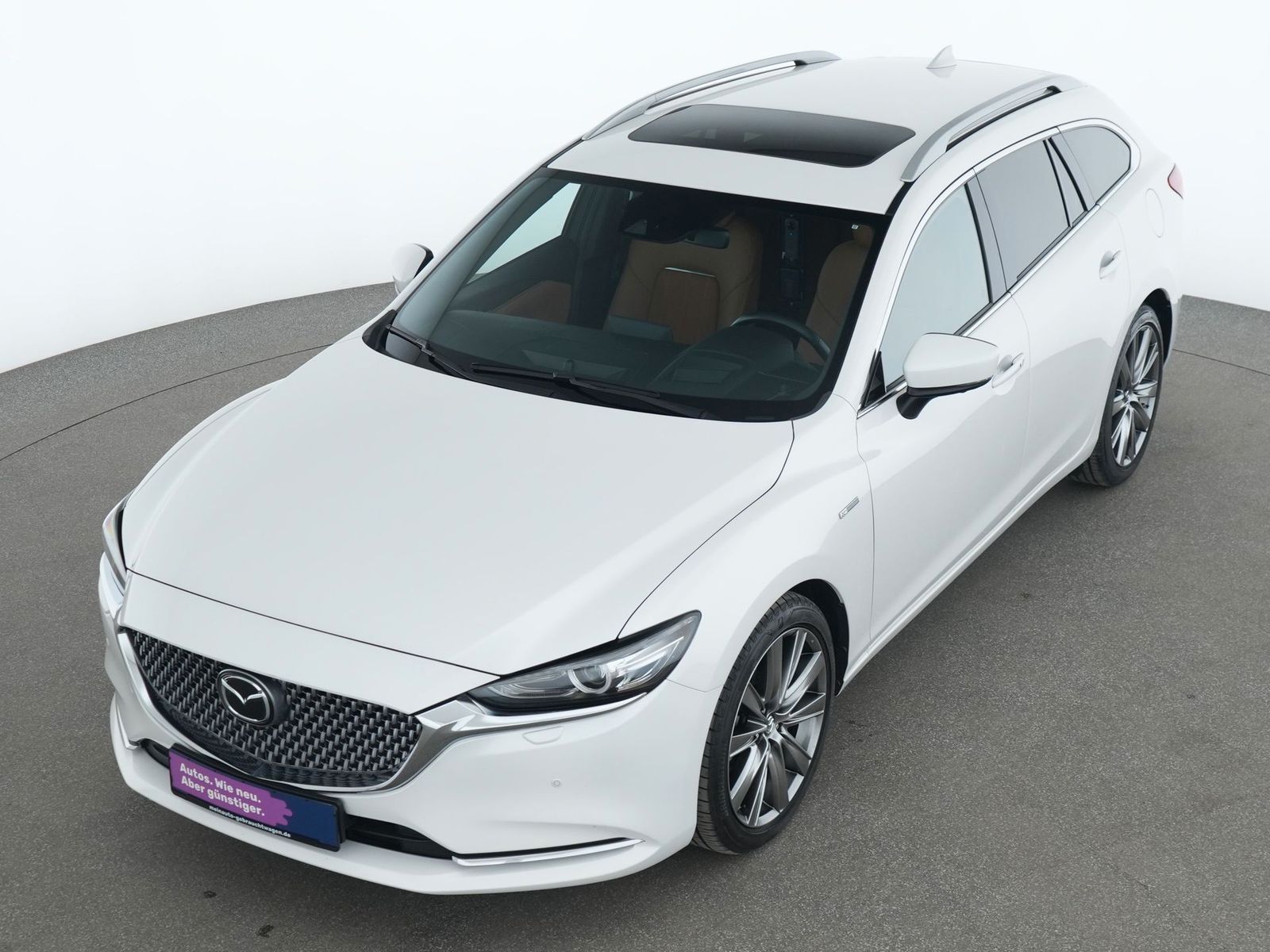 Mazda 6 - Bild 10