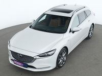 Mazda 6 - Vorschau Bild 10