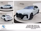 BMW 740d xDrive M Sport 21" Sky Lounge TV Standhzg. - BMW 740 in Essen