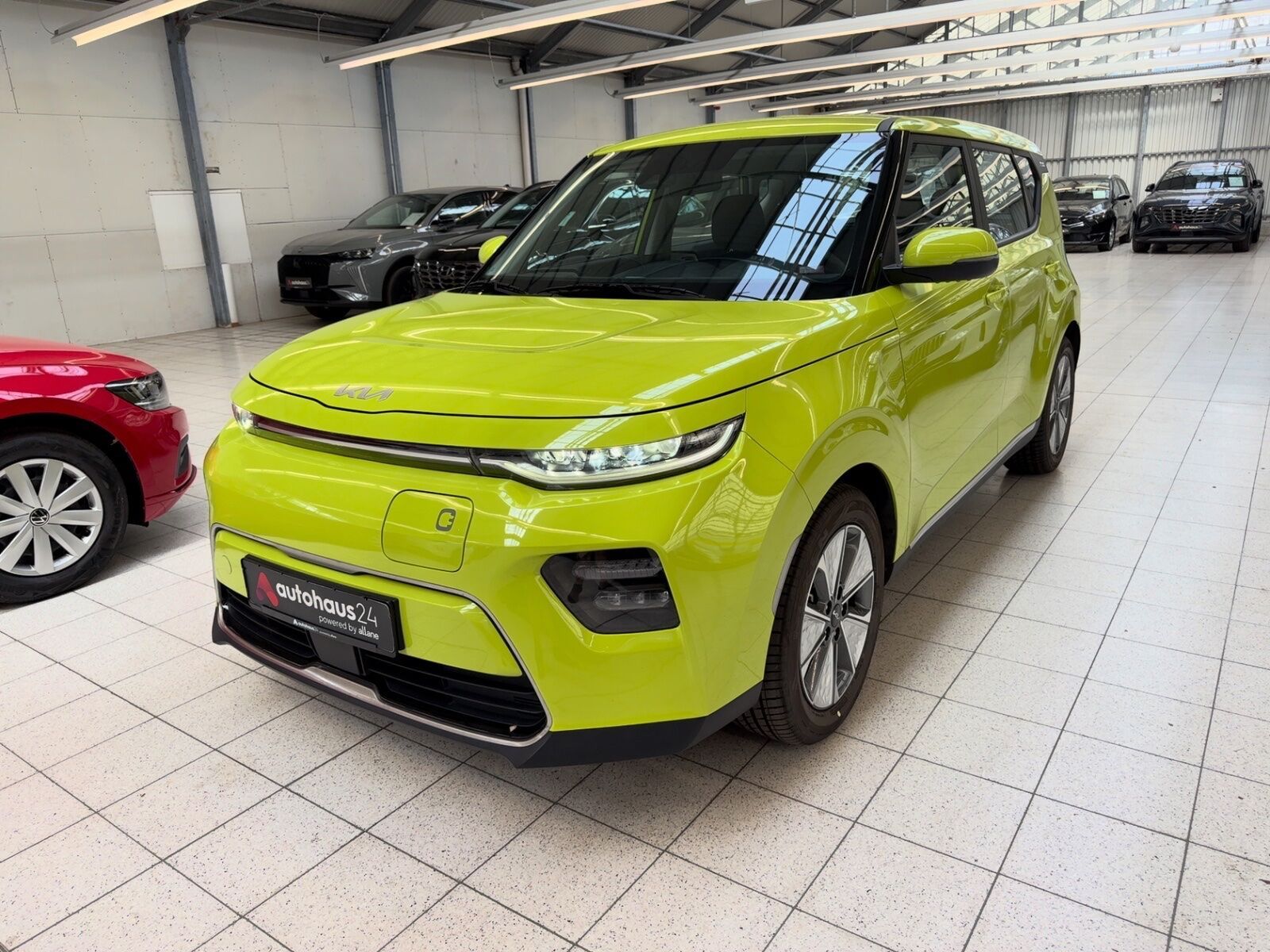 Kia e-Soul Edition 7 ACC|LED|CarPlay imagem 3