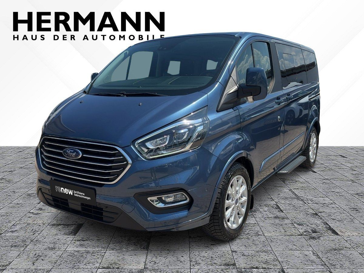 Ford Tourneo Custom Kombi Titanium Behindertenumbau foto 1