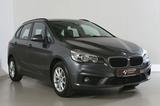 BMW 216d Active Tourer Advantage AHK Parkassist Navi - graue BMW 216 Active Tourer