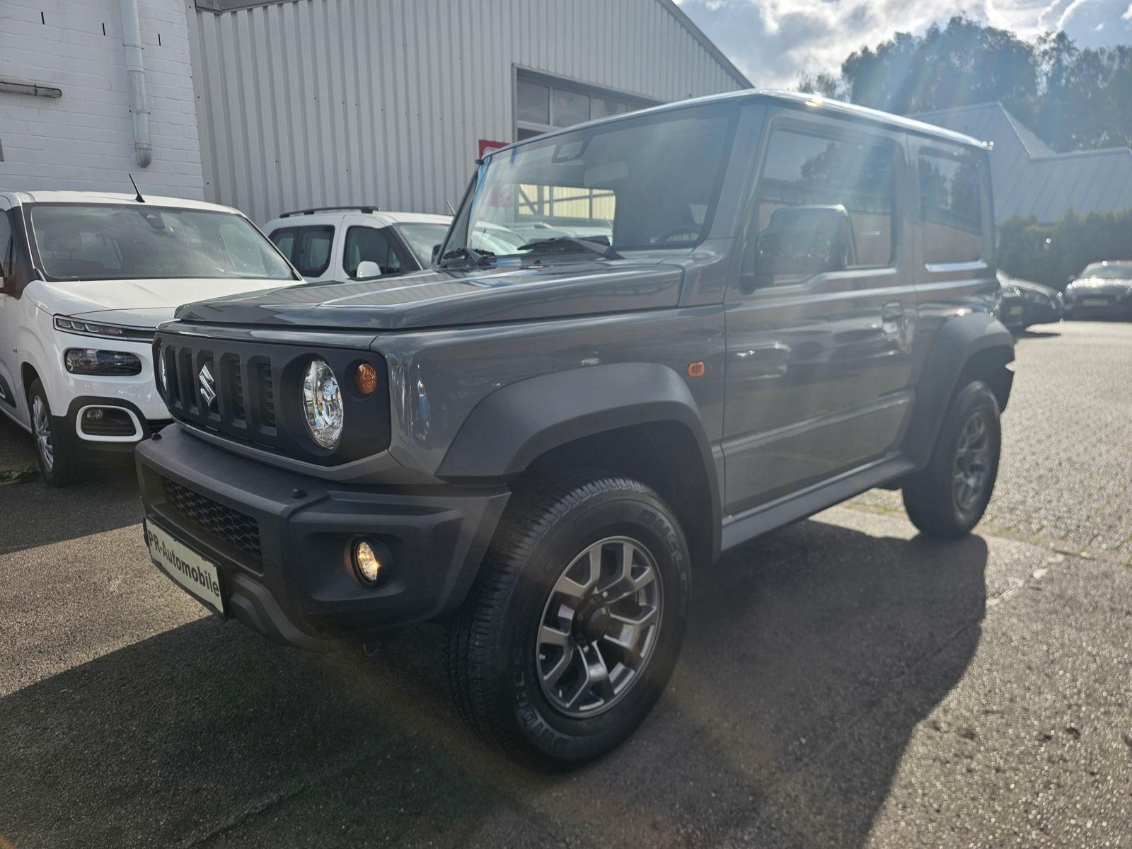 Suzuki Jimny Comfort+ Klimaaut/Navi+Cam/Alu