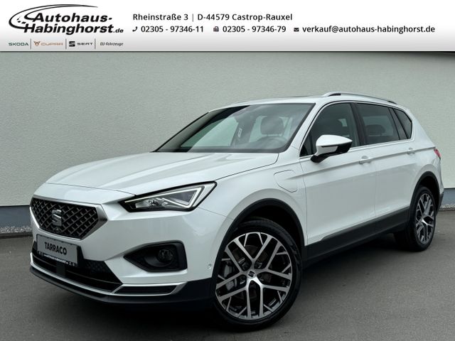 SEAT Tarraco 1.4 e-Hybrid DSG Xperience 360 DCC AHK P