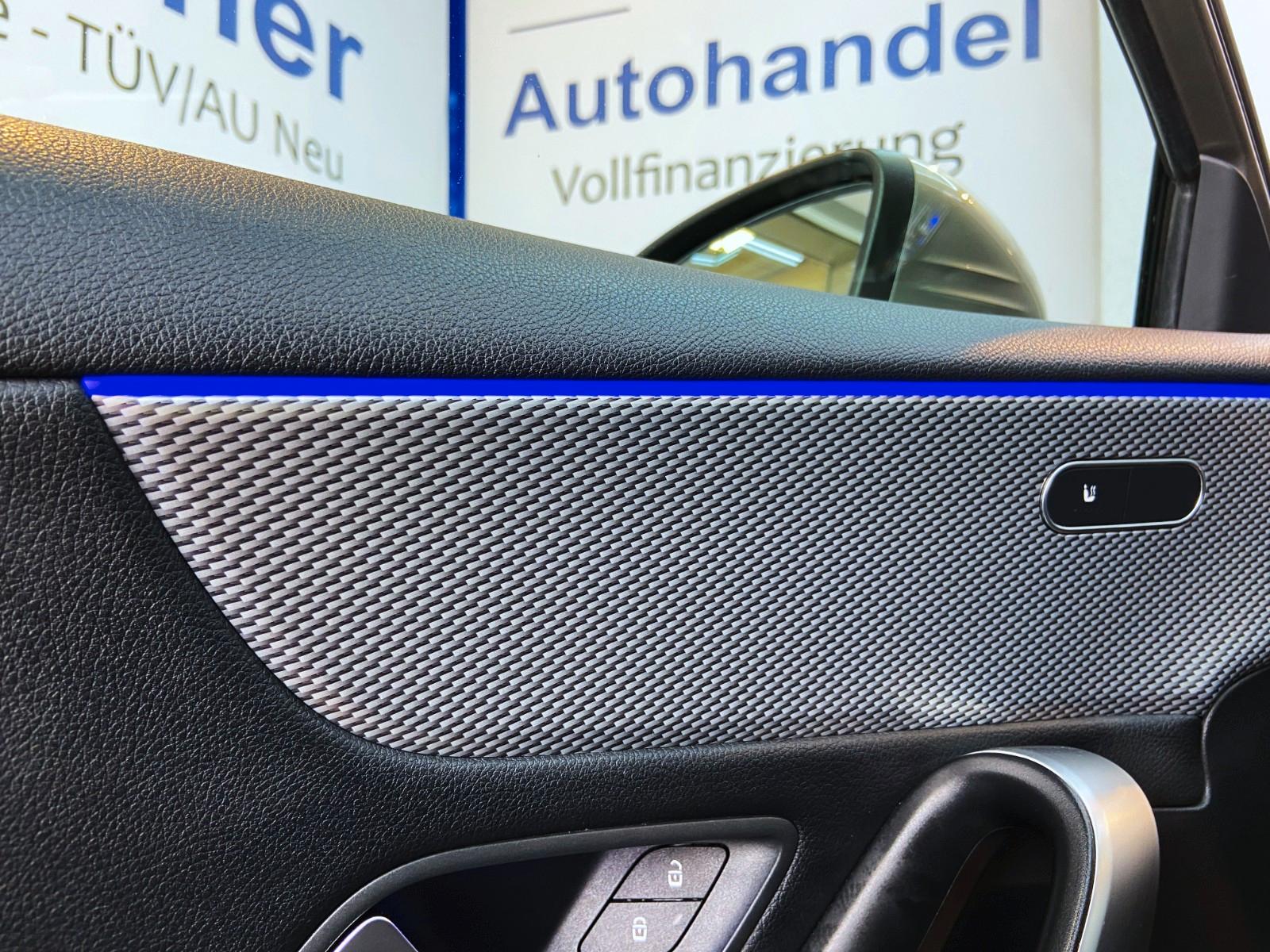 Mercedes-Benz A-Class A Limousine Sonderedition Automatik LED, миниатюра 23