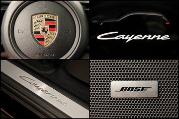 Porsche Cayenne*Luft,AHK,ACC,BOSE,Beifahrerdisplay,Pano*