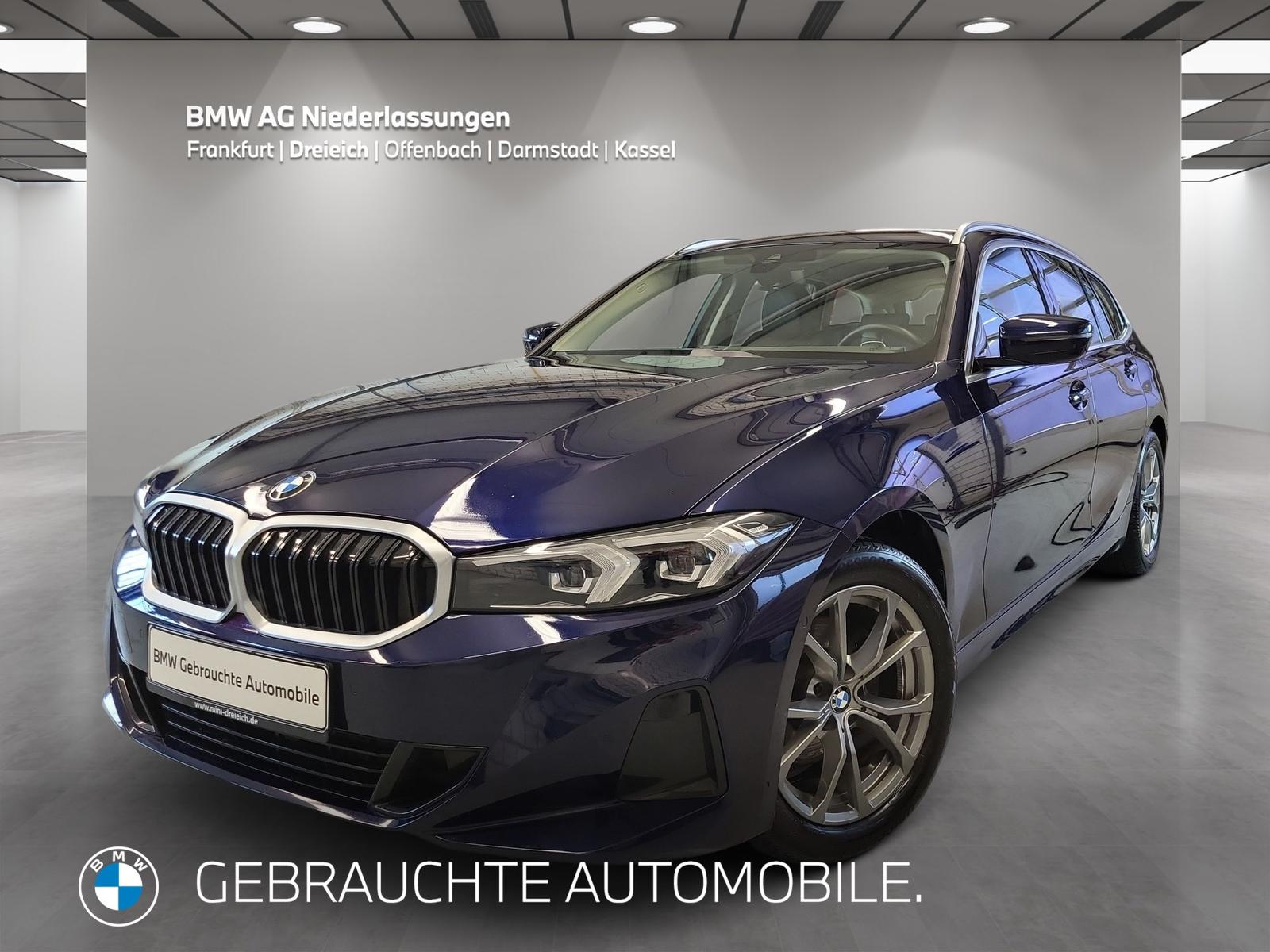 BMW 320d Navi Kamera Driv.Assist Sportsitze Alarm