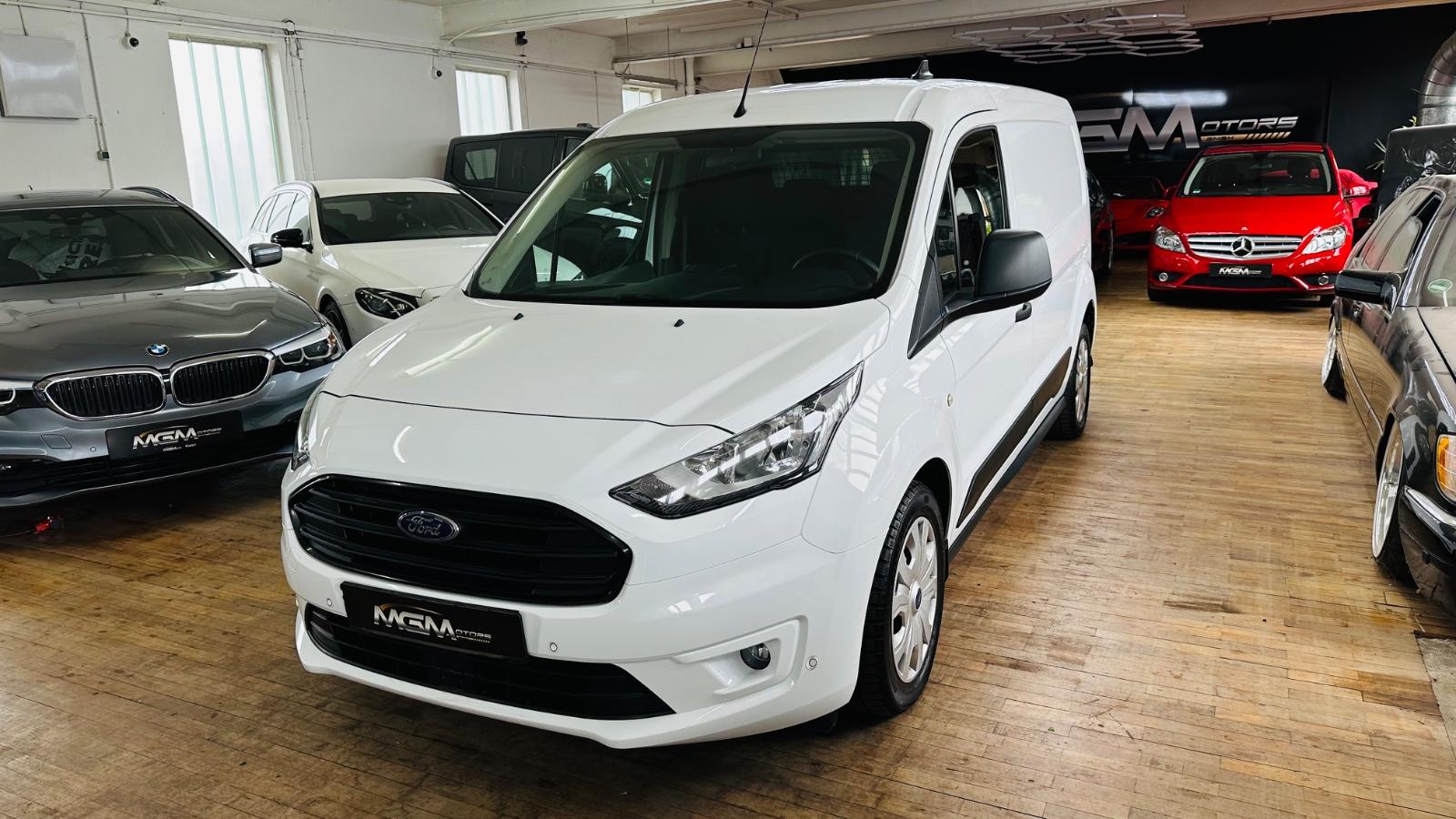 Ford Transit Connect Kasten lang Trend*Klima*Pdc