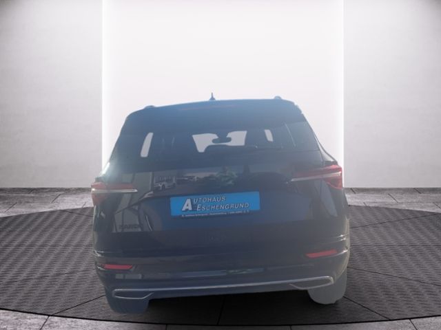 Fahrzeugabbildung SKODA Karoq 1.5 TSI Sportline NAVI AHK MATRIX-LED