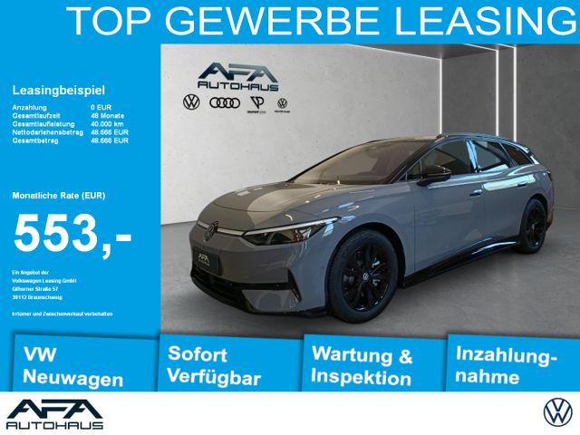 Vorschaubild: VW ID.7 Tourer S Pro W Massage*AHK*MatrixLED (Fahrzeug-Nr. GE5871GE)