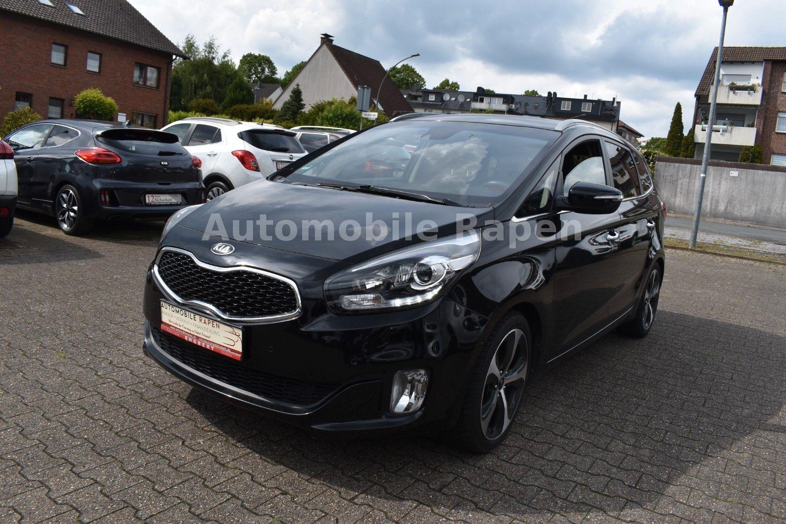 Kia Carens Spirit/LPG-Prinsanlage/Allwetter/Automati