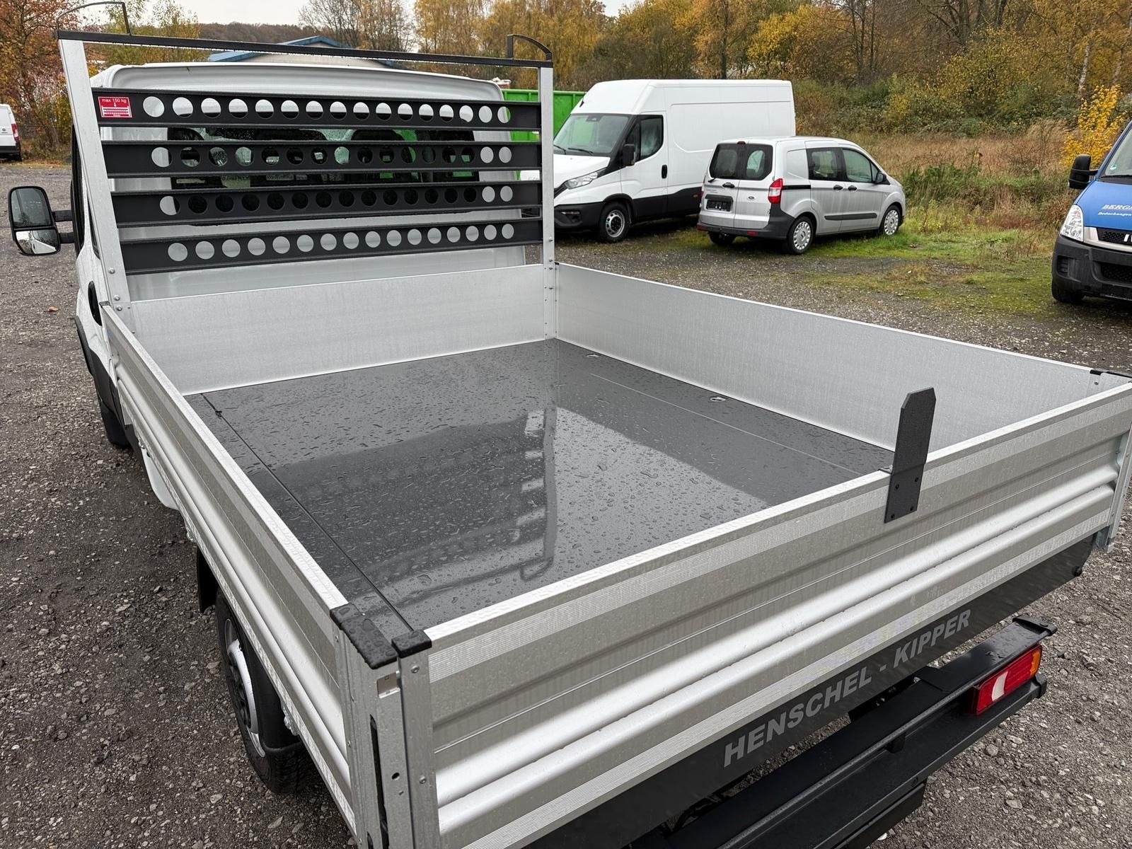 Fahrzeugabbildung Iveco Daily 35S16H3.0Y D Dreiseitenkipper