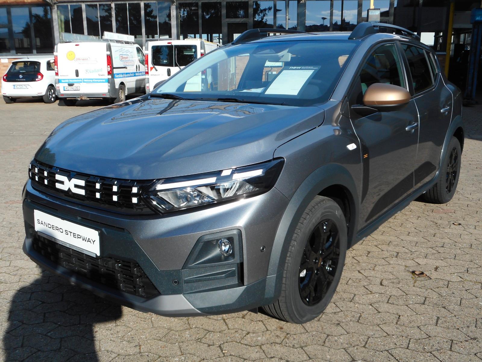 Dacia Sandero III Stepway Extreme TCe 110