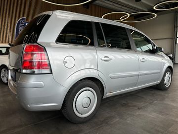 MYAUTOCENTER – Gebraucht- und Jahreswagen mit Werkstattservice in Pfaffenhofen Opel Zafira *7 Sitzer*KomfortPaket*Tempo*