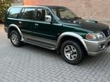 Mitsubishi Pajero Sport 2.5 TDI GLS - gebrauchte Mitsubishi Pajero aus dem Jahr 2000
