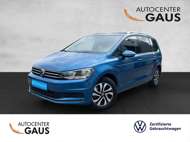 Touran Active 1.5 TSI DSG Navi*ACC*7-Sitzer