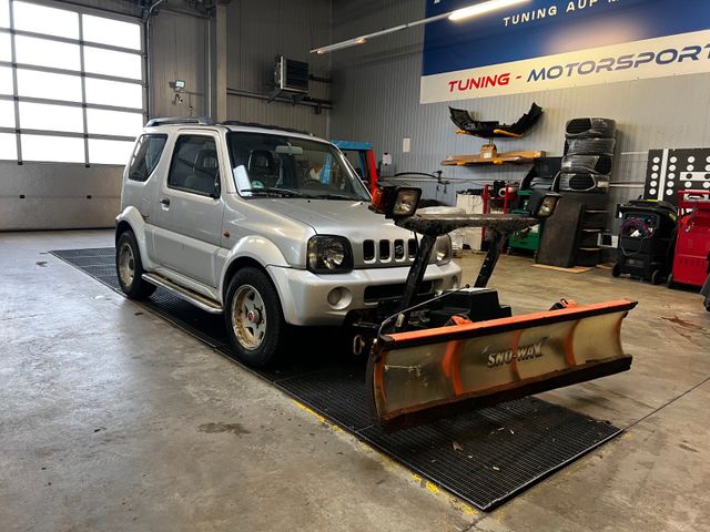 Suzuki Jimny Ranger Lim. Winterdienst