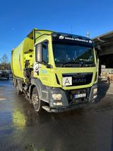 MAN TGS 26.320 Seitenlader NTM