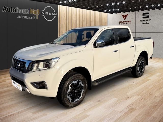 Nissan Navara 4x4 2.3 dCi N-Connecta Double CabEURO 6d