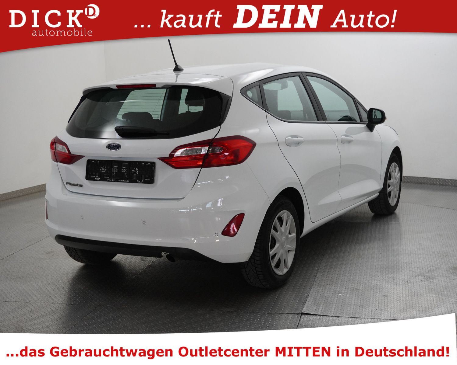 Fahrzeugabbildung Ford Fiesta 1.1 C&C GEPFLEGT+NAV+LED+SHZ+PDC+TEMP+DAB