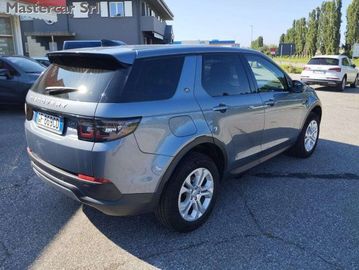 Land-Rover Discovery Sport - 4