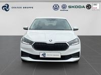 Skoda Fabia - Vorschau Bild 7